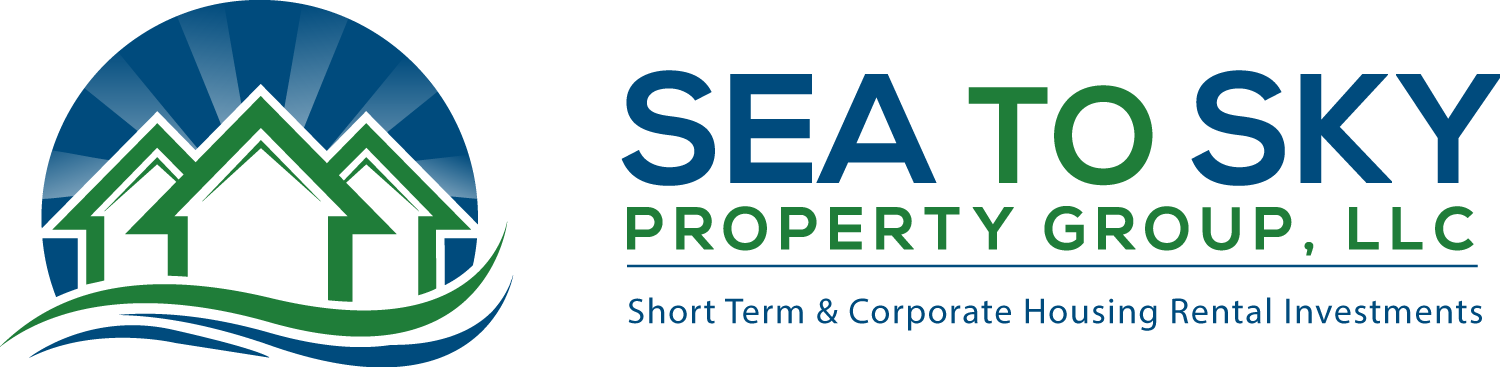 Sea to Sky Property Group LLC. Logo